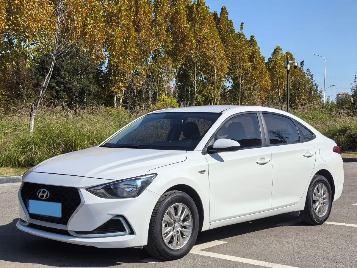 2020 Hyundai Celesta 1.6L 123HP L4 6AT 2020 Hyundai Celesta 1.6L 123HP L4 6AT