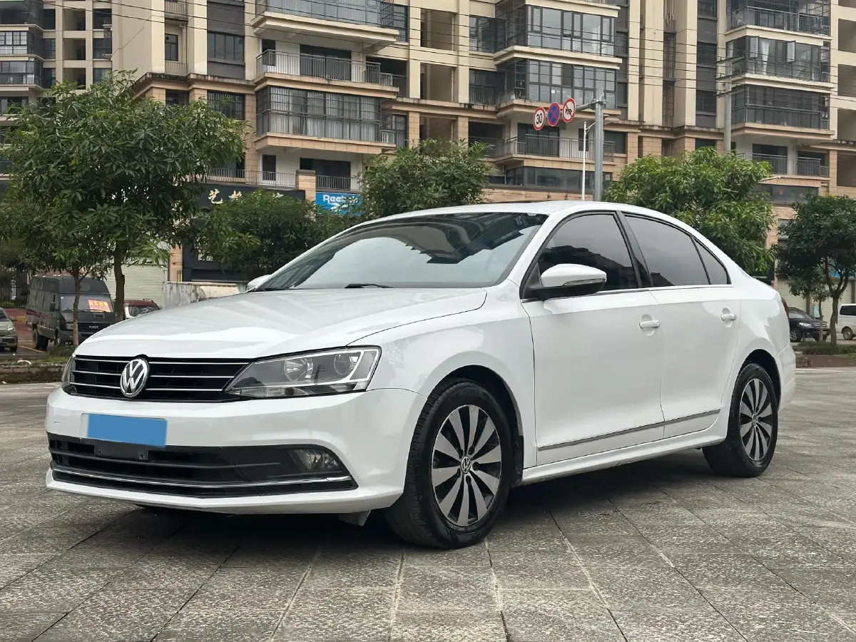 2018 Volkswagen Bora 1.4T 131HP L4 7DCT