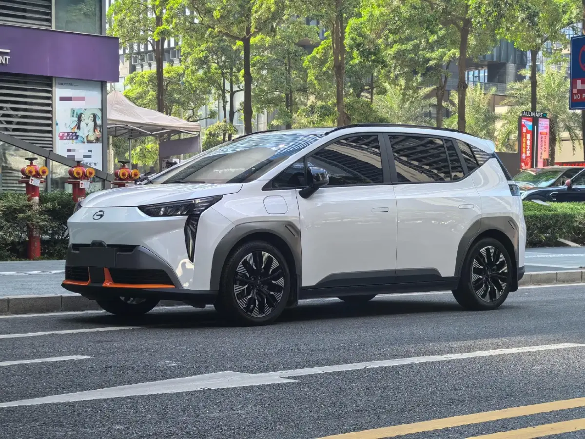 2021 Aion Y BEV 61.3KWH