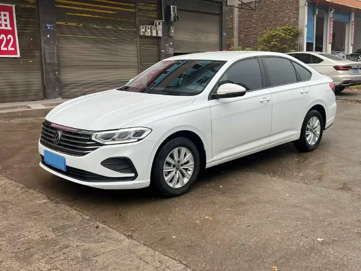 2023 Volkswagen Lavida 1.5L 113HP L4 6AT