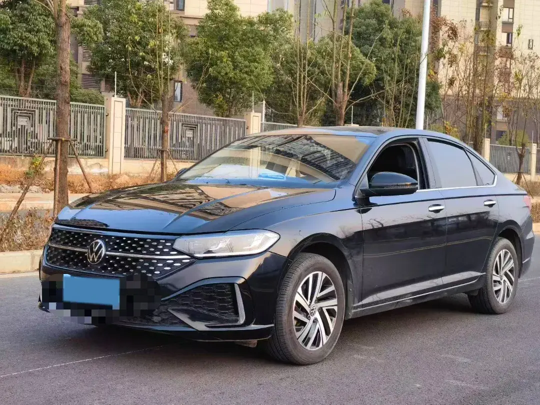 2023 Volkswagen Lavida 1.4T 150HP L4 7DCT