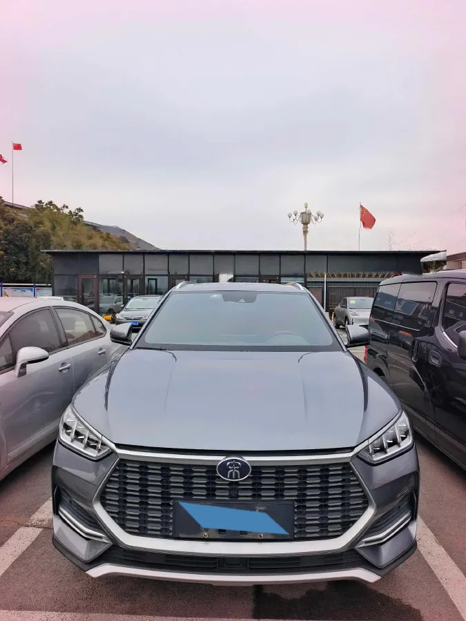 2020 BYD Song Plus 1.5T 185HP L4 7DCT,autocango,china used car exporter,china ev exporter,chinese used car exporter,chinese used ev exporter