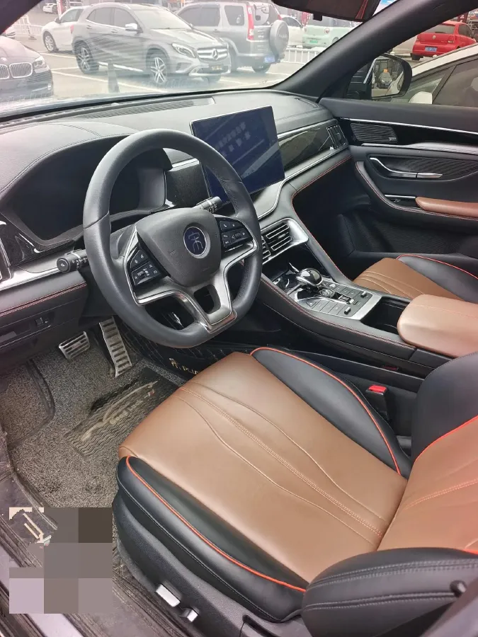 2020 BYD Song Plus 1.5T 185HP L4 7DCT,autocango,china used car exporter,china ev exporter,chinese used car exporter,chinese used ev exporter