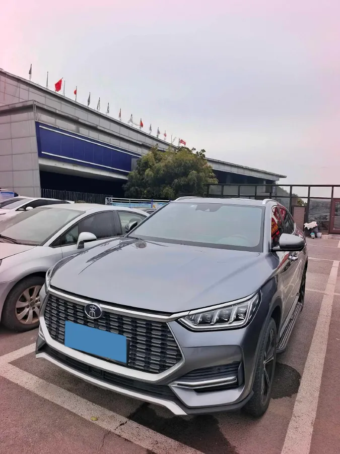 2020 BYD Song Plus 1.5T 185HP L4 7DCT,autocango,china used car exporter,china ev exporter,chinese used car exporter,chinese used ev exporter