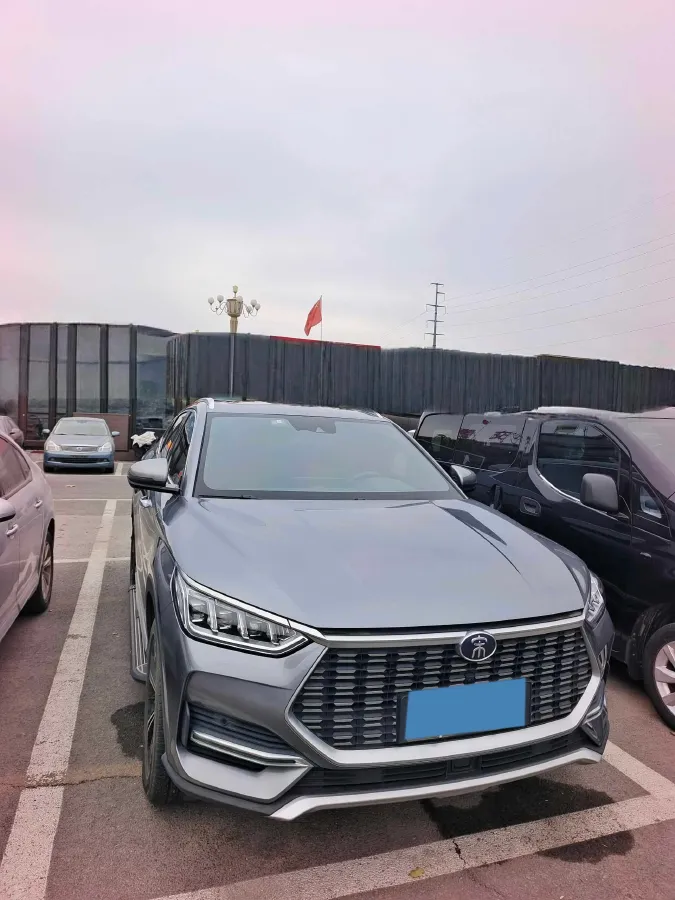 2020 BYD Song Plus 1.5T 185HP L4 7DCT,autocango,china used car exporter,china ev exporter,chinese used car exporter,chinese used ev exporter