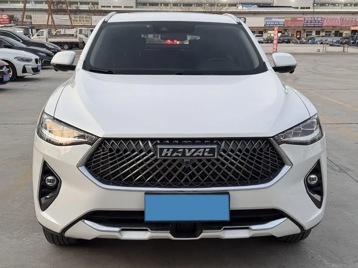 2021 Haval F7x 1.5T 169HP L4 7DCT,autocango,china used car exporter,china ev exporter,chinese used car exporter,chinese used ev exporter