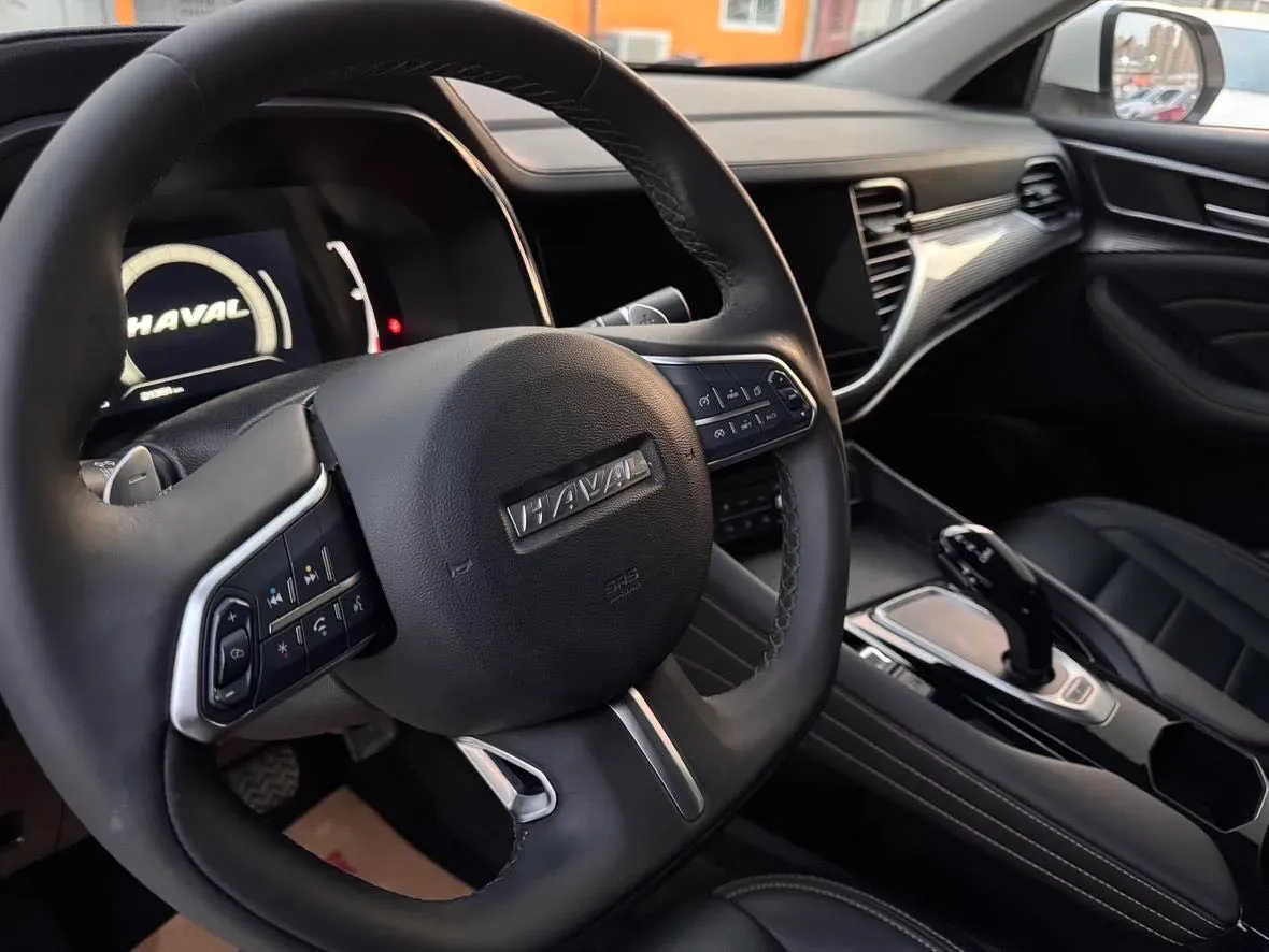 2021 Haval F7x 1.5T 169HP L4 7DCT,autocango,china used car exporter,china ev exporter,chinese used car exporter,chinese used ev exporter