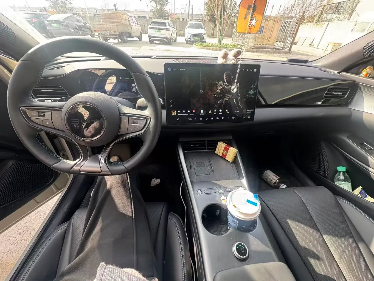 2025 BYD Seal06 BEV,autocango,china used car exporter,china ev exporter,chinese used car exporter,chinese used ev exporter