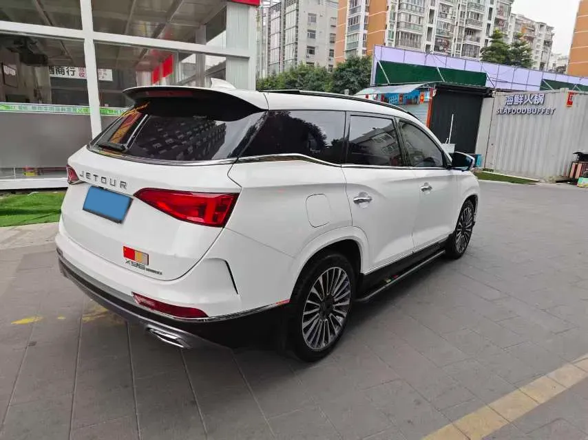 2020 Chery Tiggo 8 1.5T 156HP L4 6DCT,autocango,china used car exporter,china ev exporter,chinese used car exporter,chinese used ev exporter