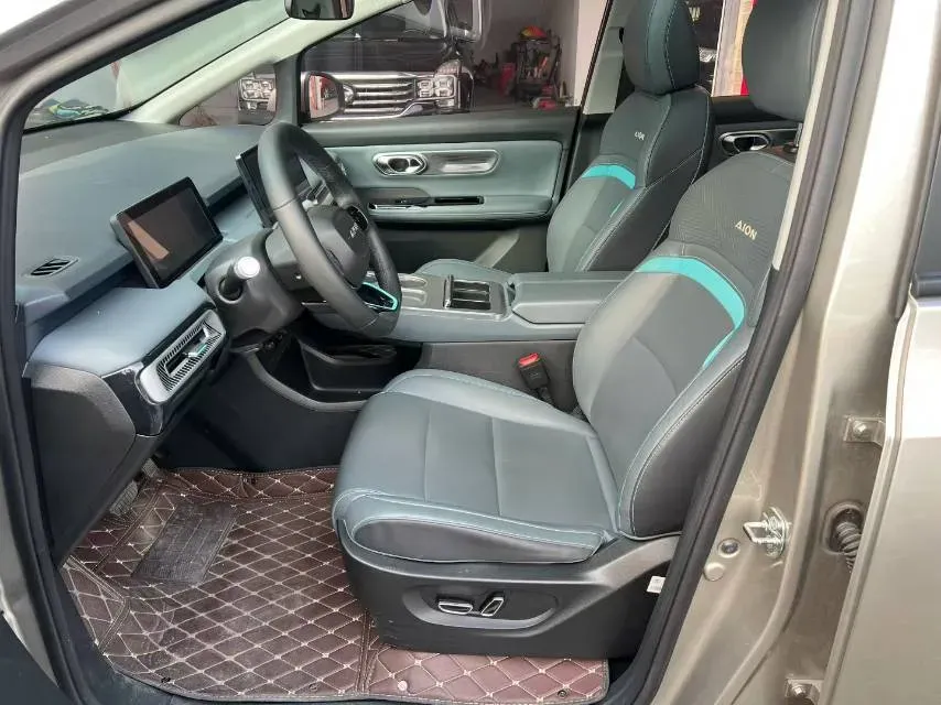 2023 Aion S Plus BEV 59.4KWH,autocango,china used car exporter,china ev exporter,chinese used car exporter,chinese used ev exporter