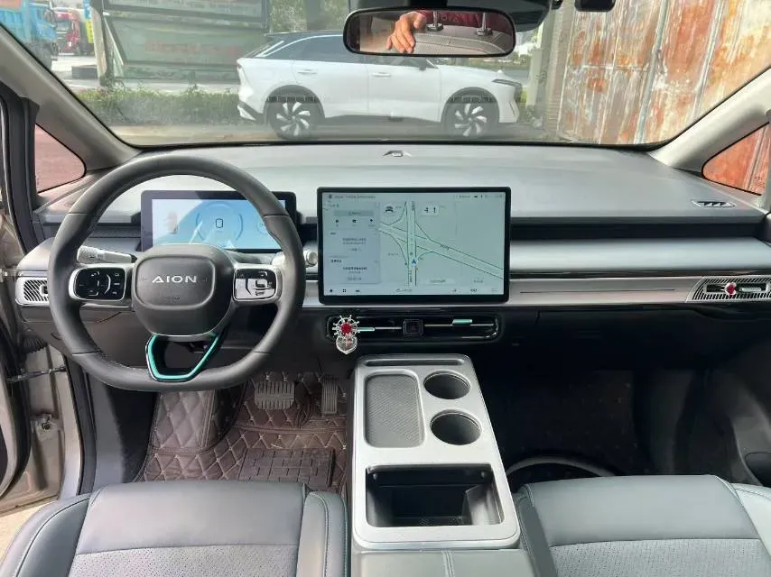 2023 Aion S Plus BEV 59.4KWH,autocango,china used car exporter,china ev exporter,chinese used car exporter,chinese used ev exporter