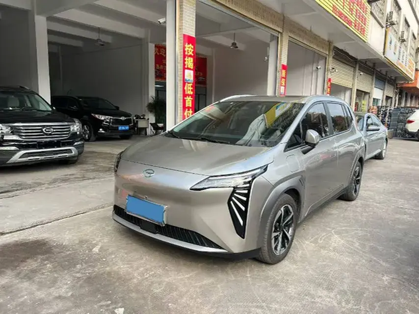 2023 Aion S Plus BEV 59.4KWH