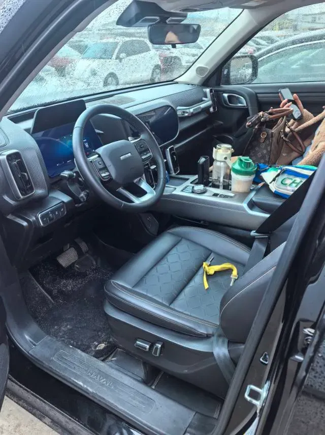 2022 Haval Dargo 1.5T 184HP L4 7DCT,autocango,china used car exporter,china ev exporter,chinese used car exporter,chinese used ev exporter