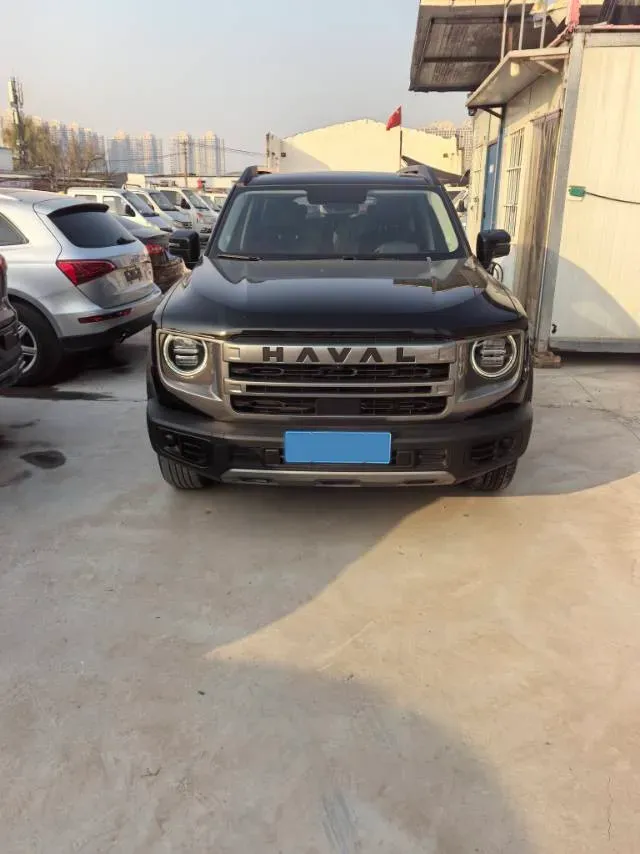 2022 Haval Dargo 1.5T 184HP L4 7DCT,autocango,china used car exporter,china ev exporter,chinese used car exporter,chinese used ev exporter