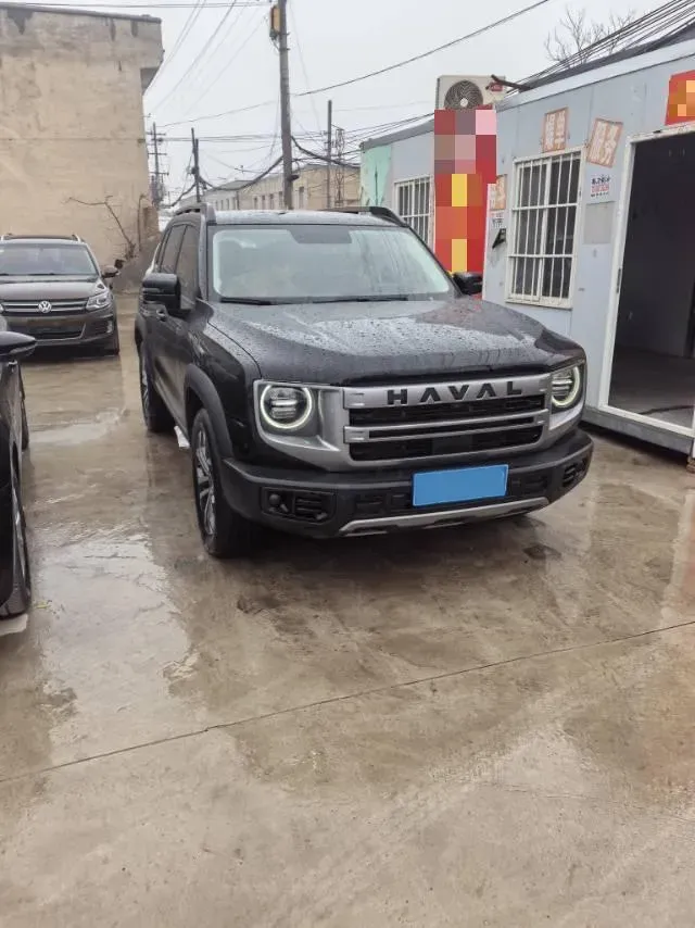 2022 Haval Dargo 1.5T 184HP L4 7DCT,autocango,china used car exporter,china ev exporter,chinese used car exporter,chinese used ev exporter