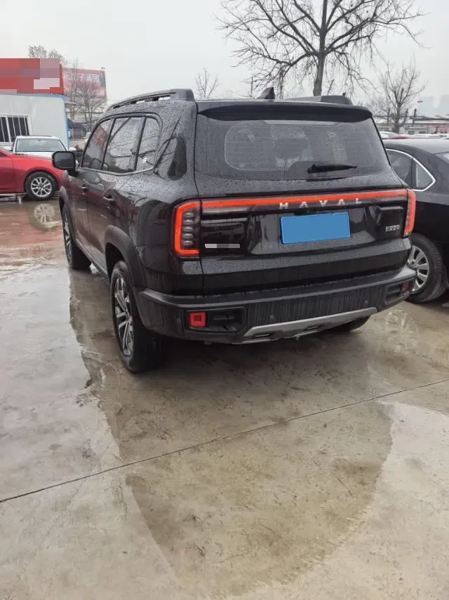 2022 Haval Dargo 1.5T 184HP L4 7DCT,autocango,china used car exporter,china ev exporter,chinese used car exporter,chinese used ev exporter