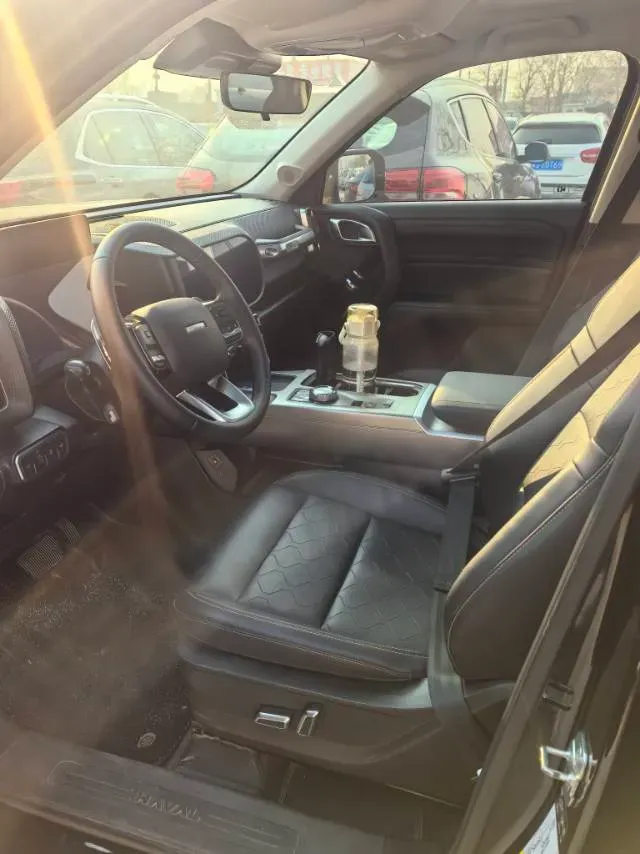 2022 Haval Dargo 1.5T 184HP L4 7DCT,autocango,china used car exporter,china ev exporter,chinese used car exporter,chinese used ev exporter