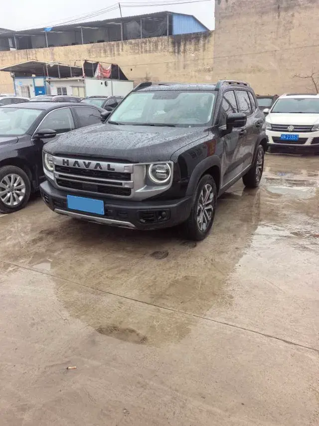 2022 Haval Dargo 1.5T 184HP L4 7DCT