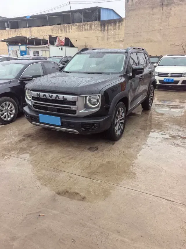 2022 Haval Dargo 1.5T 184HP L4 7DCT,autocango,china used car exporter,china ev exporter,chinese used car exporter,chinese used ev exporter