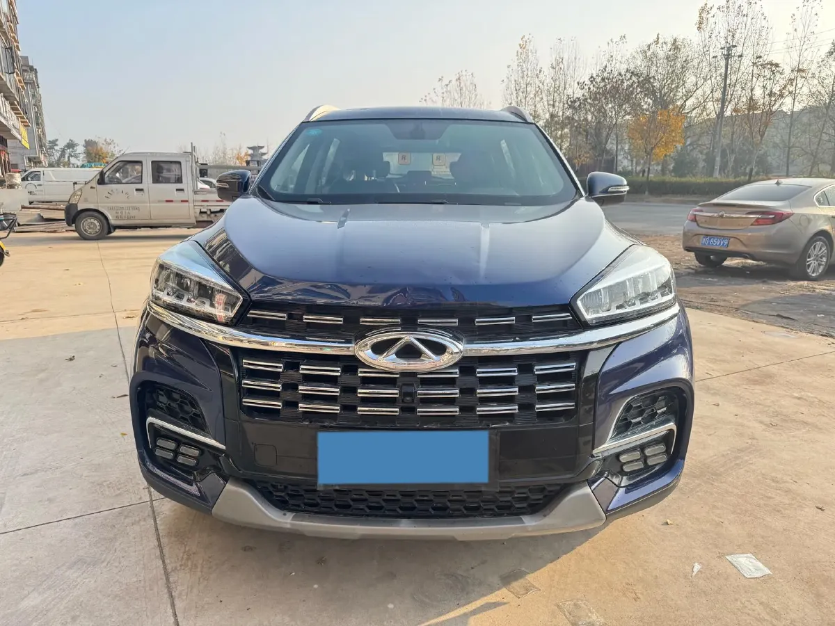 2019 Chery Tiggo 8 1.6T 197HP L4 7DCT,autocango,china used car exporter,china ev exporter,chinese used car exporter,chinese used ev exporter