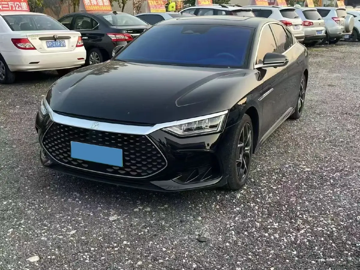 2024 BYD Han 1.5T 139HP L4 E-CVT PHEV 30.772KWH