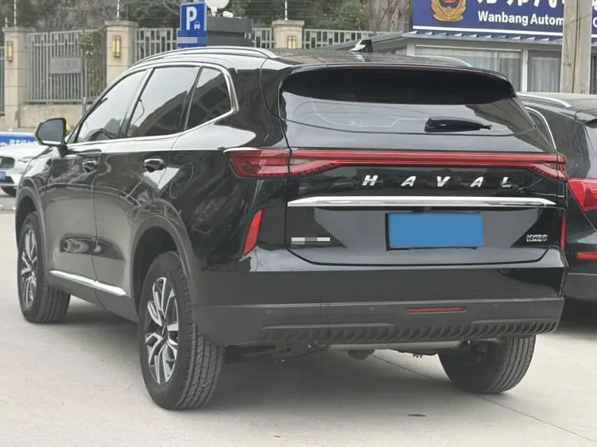 2024 Haval H6 1.5T 184HP L4 7DCT,autocango,china used car exporter,china ev exporter,chinese used car exporter,chinese used ev exporter