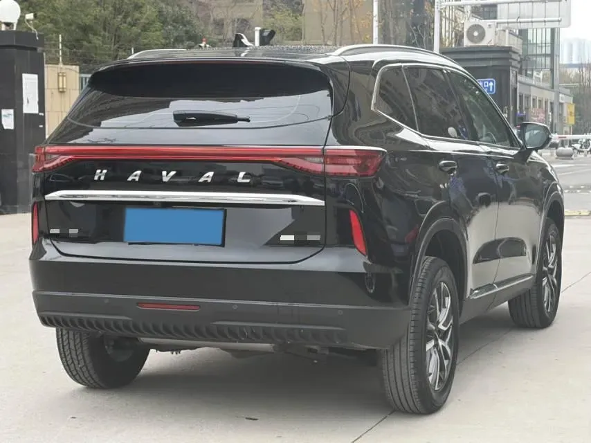 2024 Haval H6 1.5T 184HP L4 7DCT,autocango,china used car exporter,china ev exporter,chinese used car exporter,chinese used ev exporter