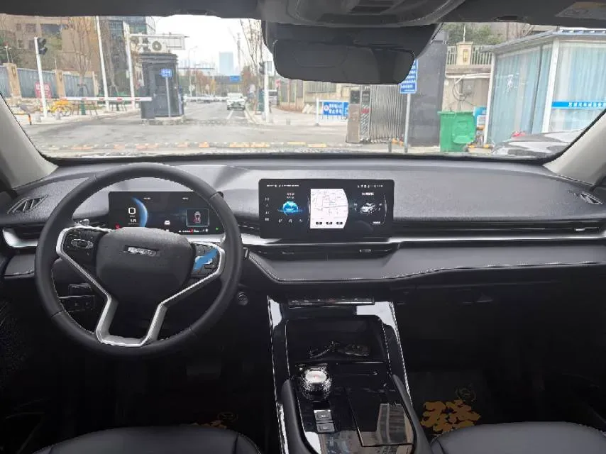 2024 Haval H6 1.5T 184HP L4 7DCT,autocango,china used car exporter,china ev exporter,chinese used car exporter,chinese used ev exporter