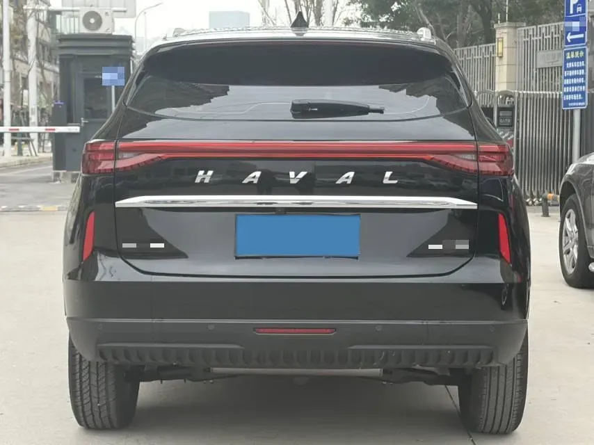 2024 Haval H6 1.5T 184HP L4 7DCT,autocango,china used car exporter,china ev exporter,chinese used car exporter,chinese used ev exporter