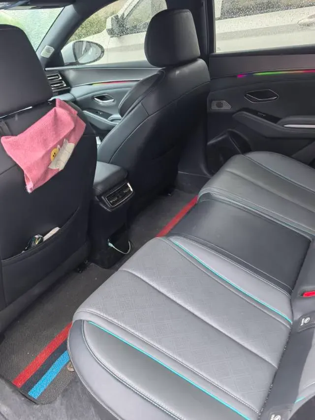 2024 BYD QinL 1.5L 101HP L4 E-CVT PHEV 15.87KWH,autocango,china used car exporter,china ev exporter,chinese used car exporter,chinese used ev exporter