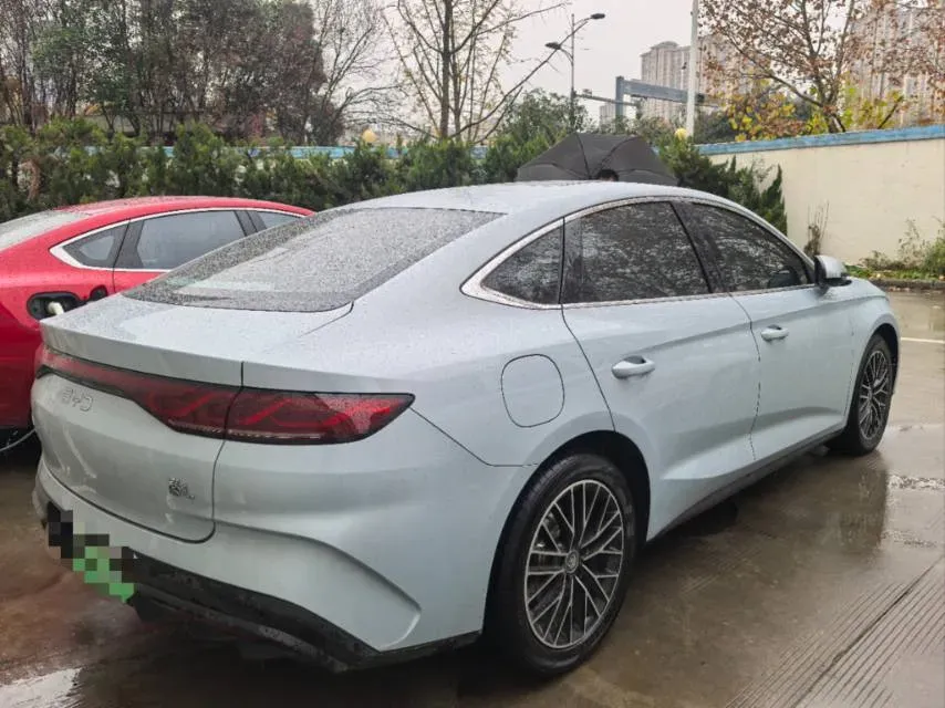 2024 BYD QinL 1.5L 101HP L4 E-CVT PHEV 15.87KWH,autocango,china used car exporter,china ev exporter,chinese used car exporter,chinese used ev exporter