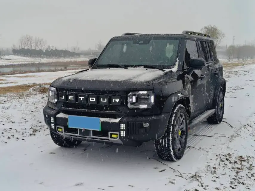 2024 Jetour ShanHai TravellerC-DM 1.5T 156HP L4 3DHT PHEV 43.24KWH