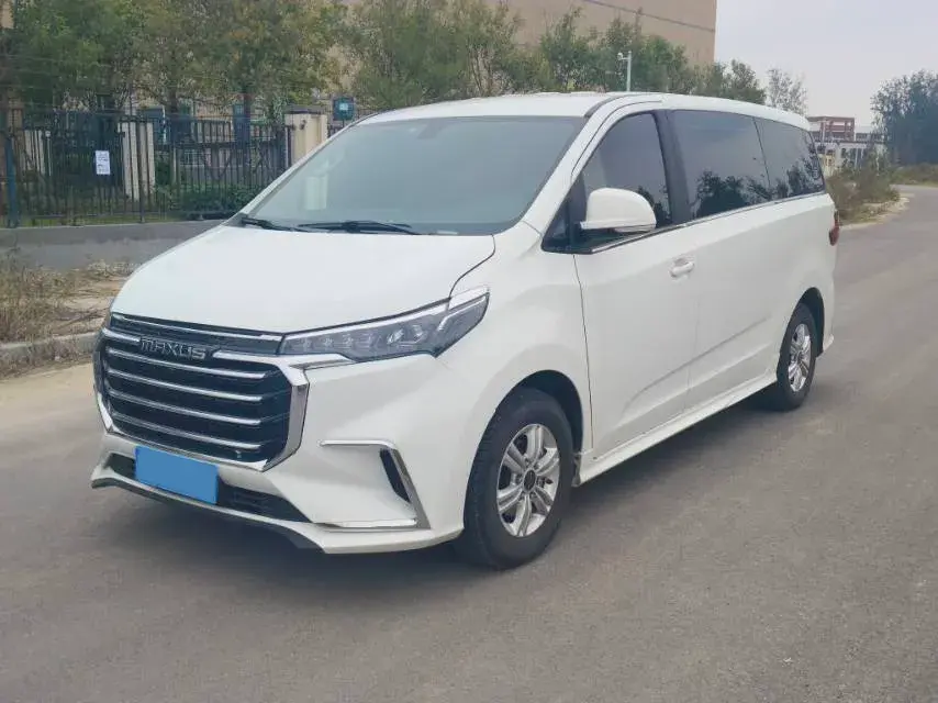 2023 MAXUS G20 2.0T 261HP L4 8AT