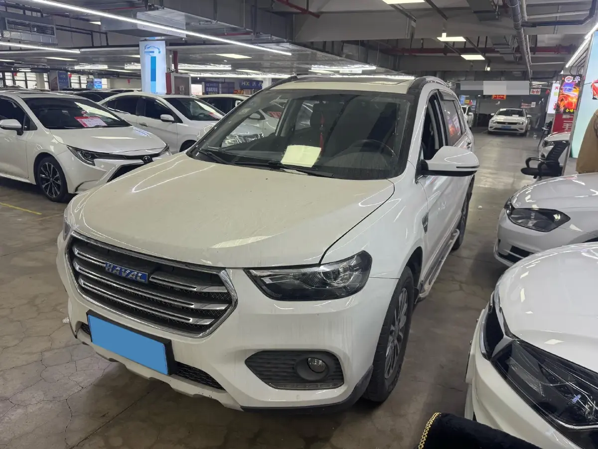 2018 Haval H6 1.5T 150HP L4 7DCT