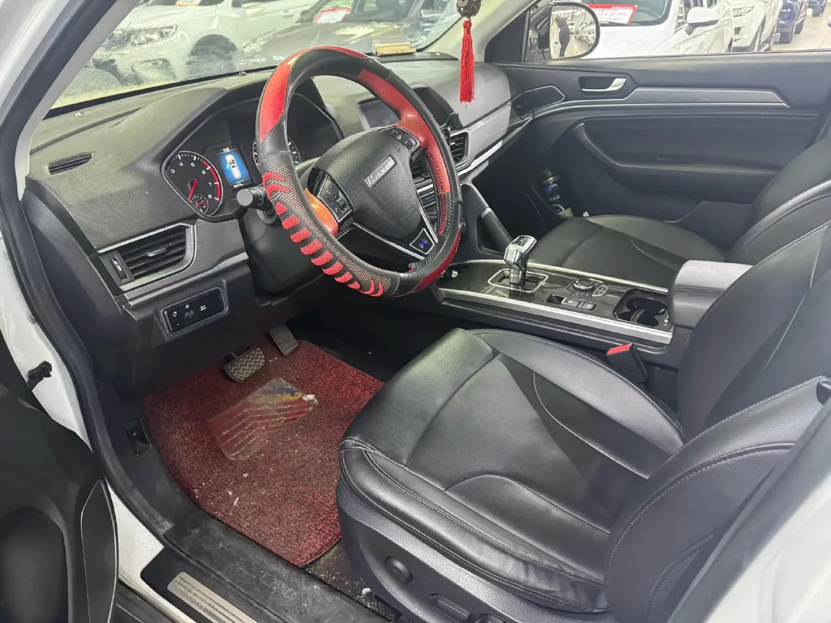 2018 Haval H6 1.5T 150HP L4 7DCT,autocango,china used car exporter,china ev exporter,chinese used car exporter,chinese used ev exporter