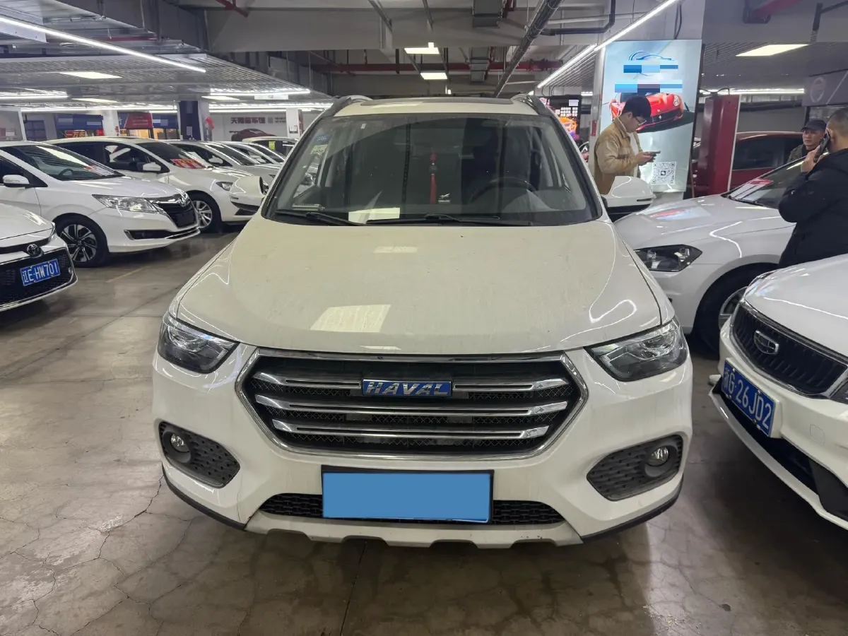 2018 Haval H6 1.5T 150HP L4 7DCT,autocango,china used car exporter,china ev exporter,chinese used car exporter,chinese used ev exporter