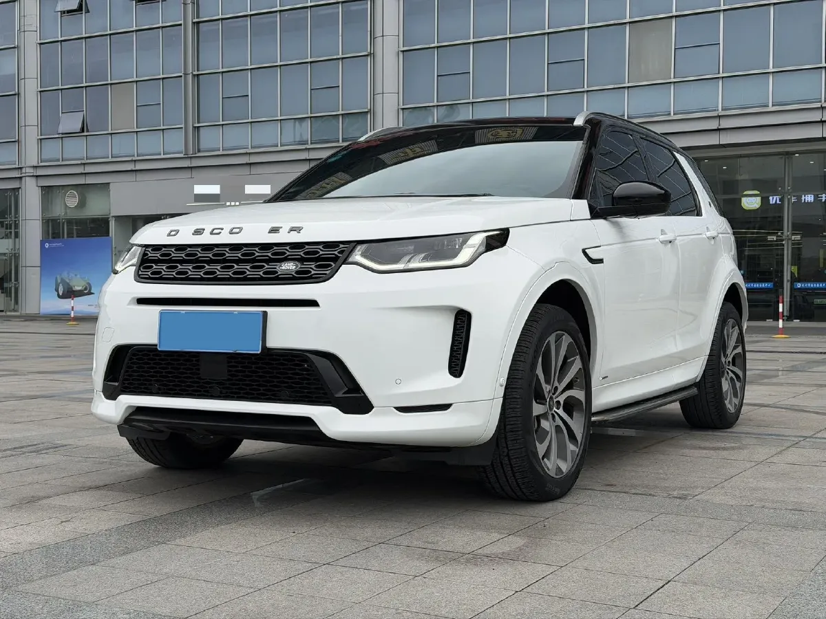 2020 Land Rover Discovery Sport 2.0T 249HP L4 9AT,autocango,china used car exporter,china ev exporter,chinese used car exporter,chinese used ev exporter