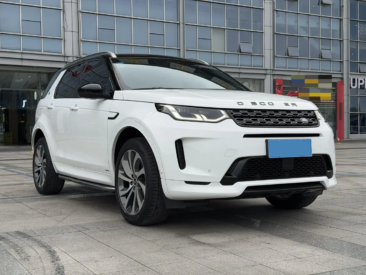 2020 Land Rover Discovery Sport 2.0T 249HP L4 9AT,autocango,china used car exporter,china ev exporter,chinese used car exporter,chinese used ev exporter