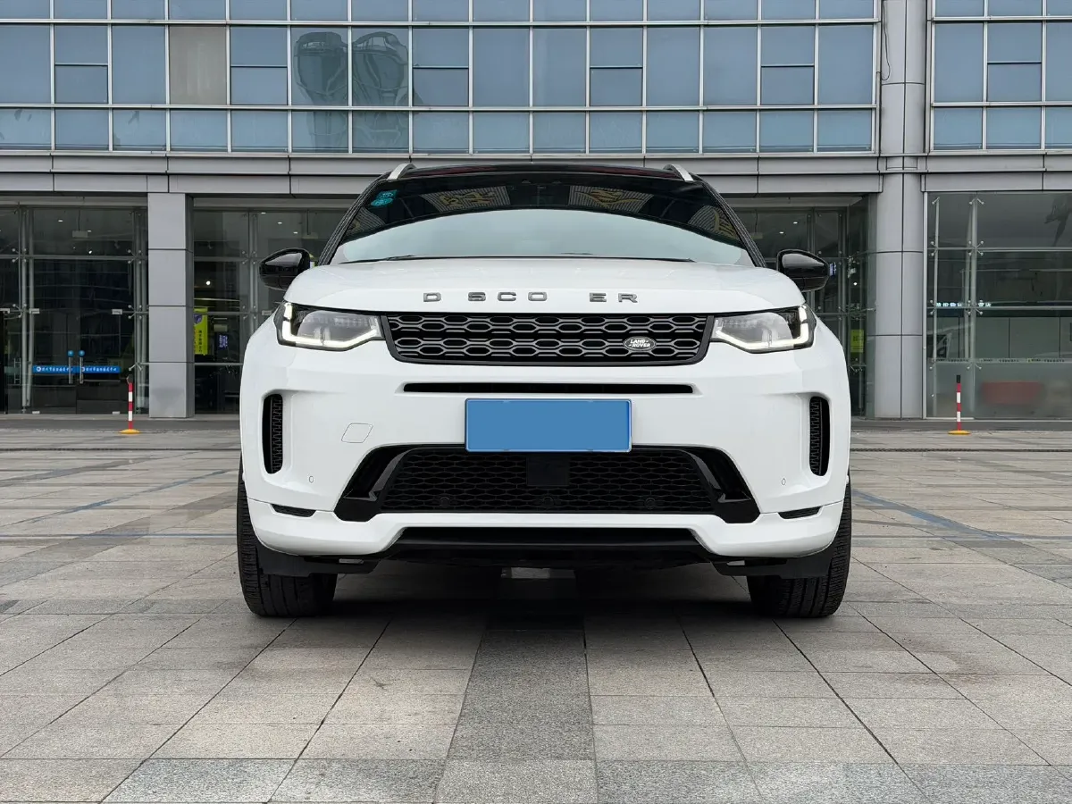 2020 Land Rover Discovery Sport 2.0T 249HP L4 9AT,autocango,china used car exporter,china ev exporter,chinese used car exporter,chinese used ev exporter
