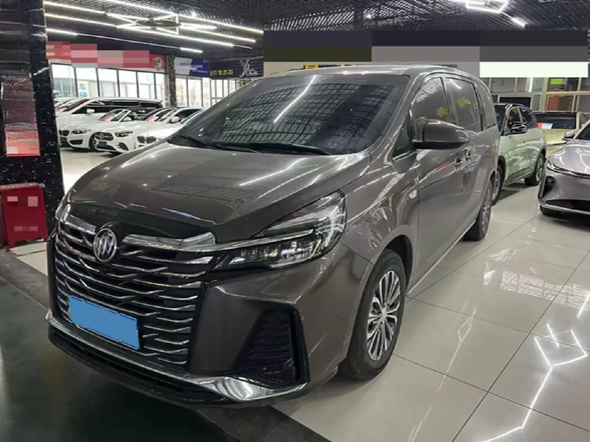 2023 Buick GL8 2.0T 237HP L4 9AT