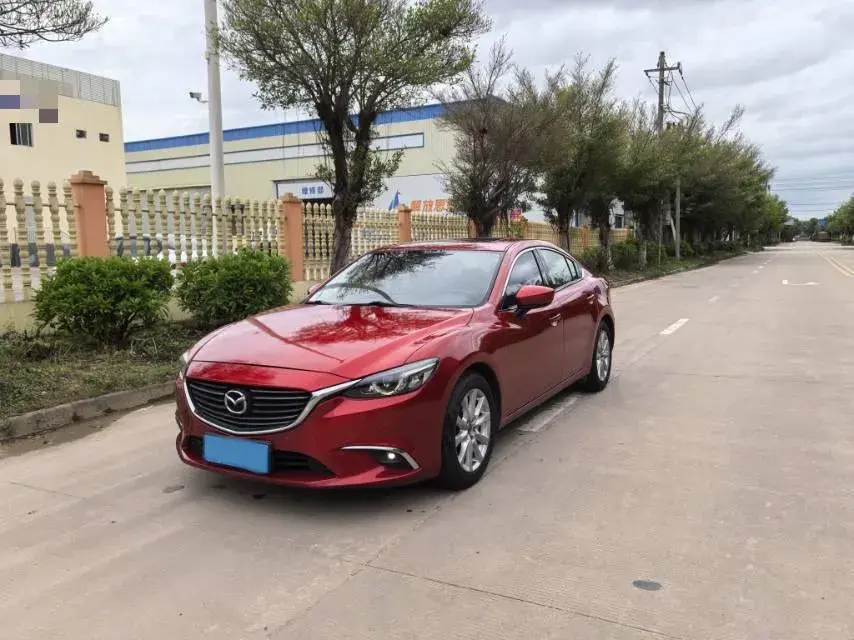 2018 Mazda Atenza 2.0L 158HP L4 6AT