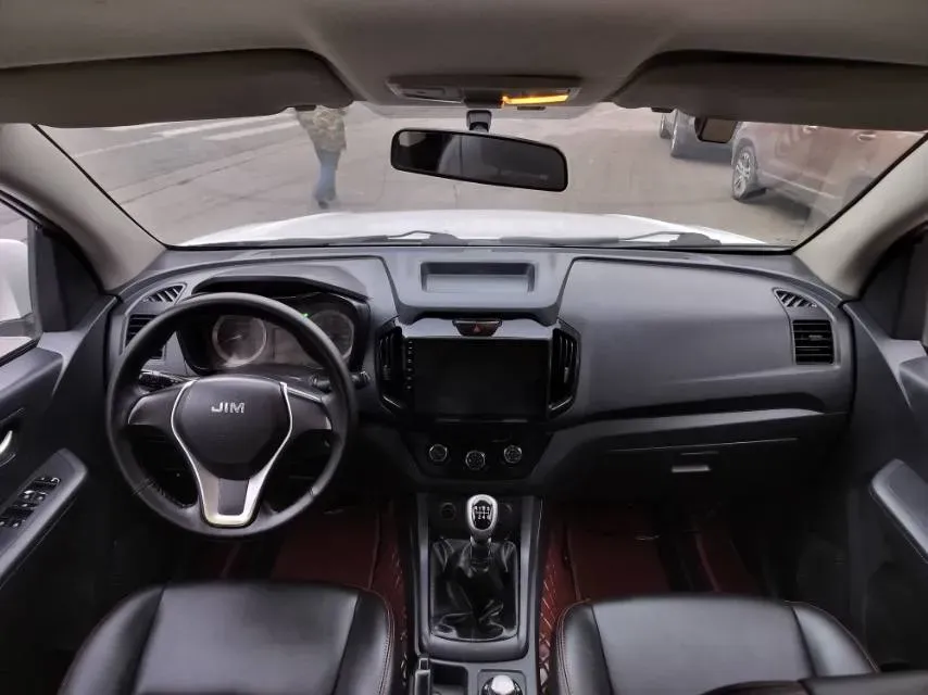 2018 FAW LanJian H6 2.5T 129HP L4 6MT,autocango,china used car exporter,china ev exporter,chinese used car exporter,chinese used ev exporter