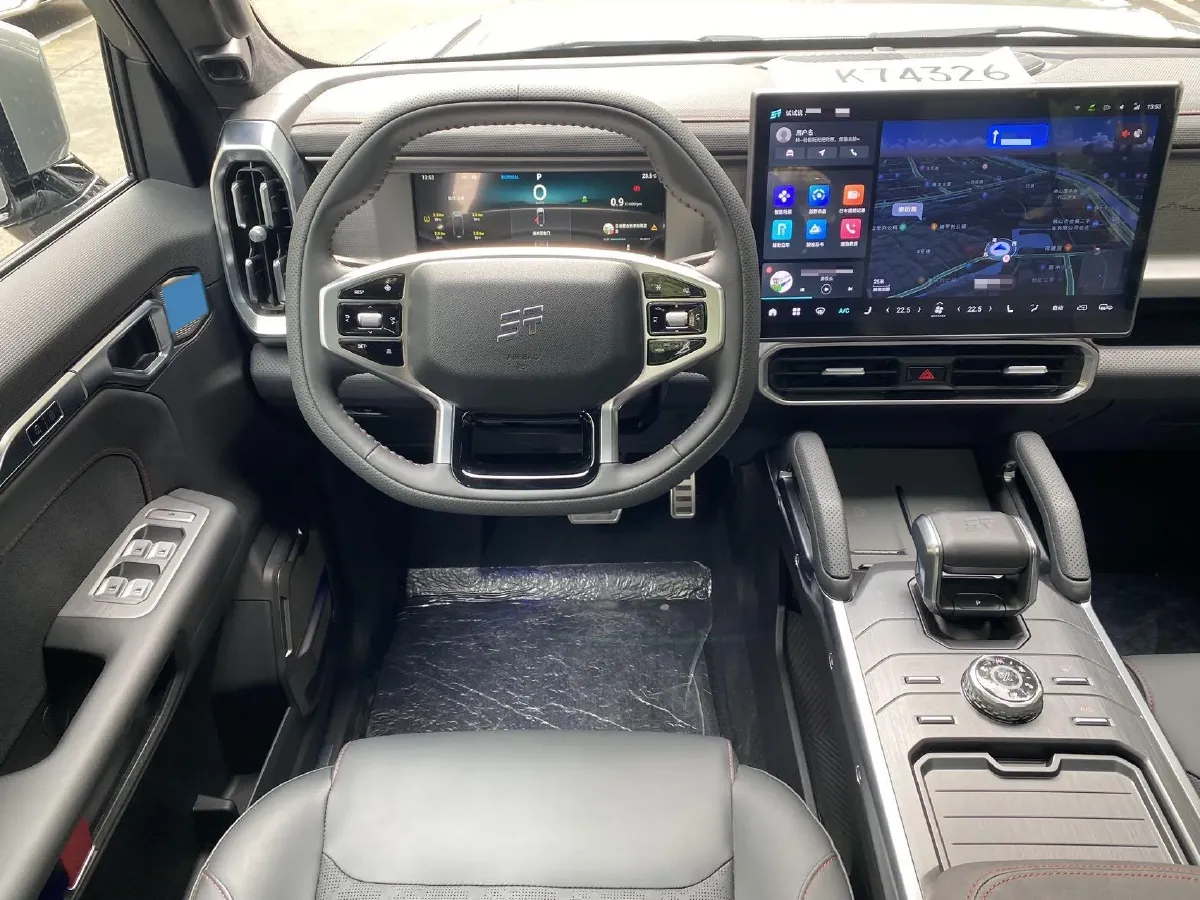 2024 Jetour Traveller 2.0T 254HP L4 7DCT,autocango,china used car exporter,china ev exporter,chinese used car exporter,chinese used ev exporter