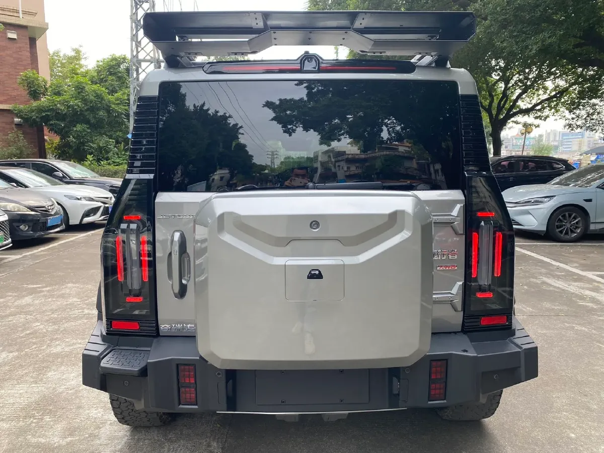 2024 Jetour Traveller 2.0T 254HP L4 7DCT,autocango,china used car exporter,china ev exporter,chinese used car exporter,chinese used ev exporter