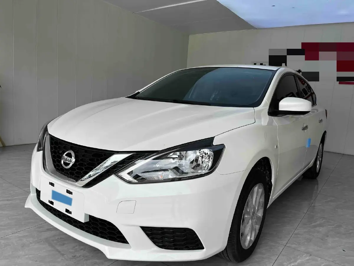 2024 Nissan Sylphy 1.6L 122HP L4 CVT