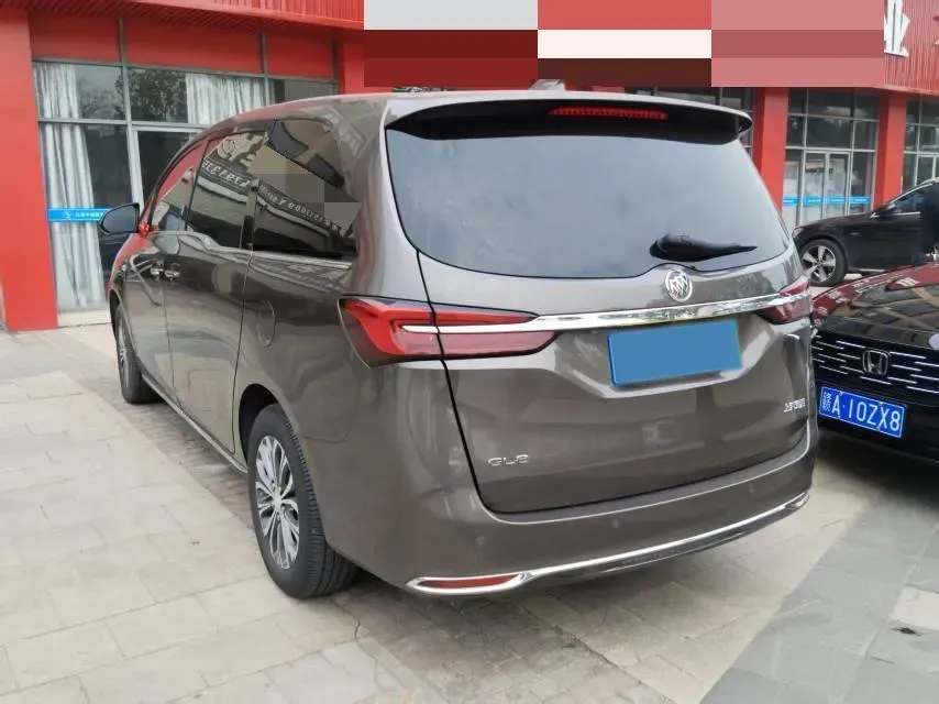 2023 Buick GL8 2.0T 237HP L4 9AT,autocango,china used car exporter,china ev exporter,chinese used car exporter,chinese used ev exporter