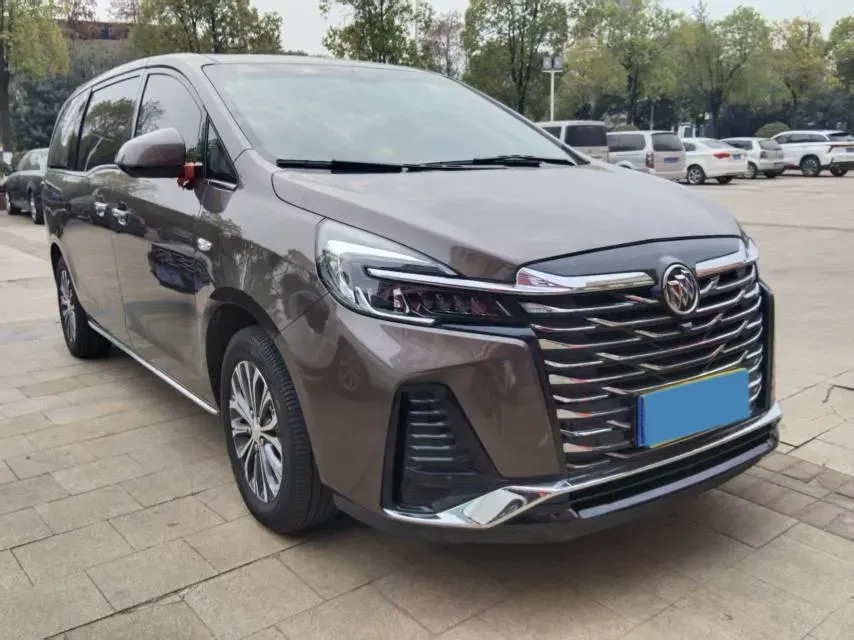 2023 Buick GL8 2.0T 237HP L4 9AT,autocango,china used car exporter,china ev exporter,chinese used car exporter,chinese used ev exporter