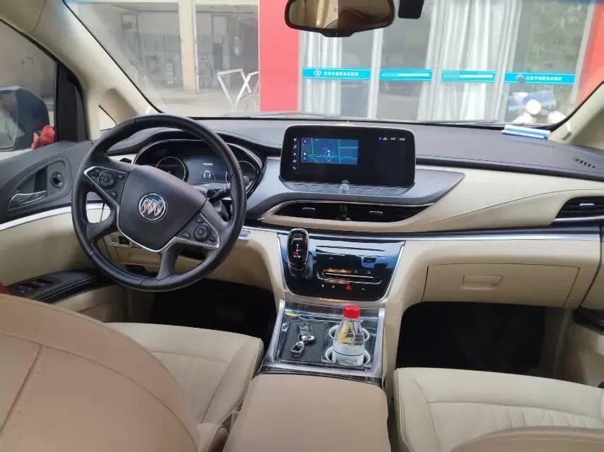 2023 Buick GL8 2.0T 237HP L4 9AT,autocango,china used car exporter,china ev exporter,chinese used car exporter,chinese used ev exporter