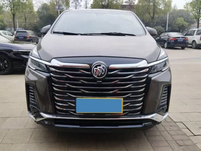 2023 Buick GL8 2.0T 237HP L4 9AT,autocango,china used car exporter,china ev exporter,chinese used car exporter,chinese used ev exporter