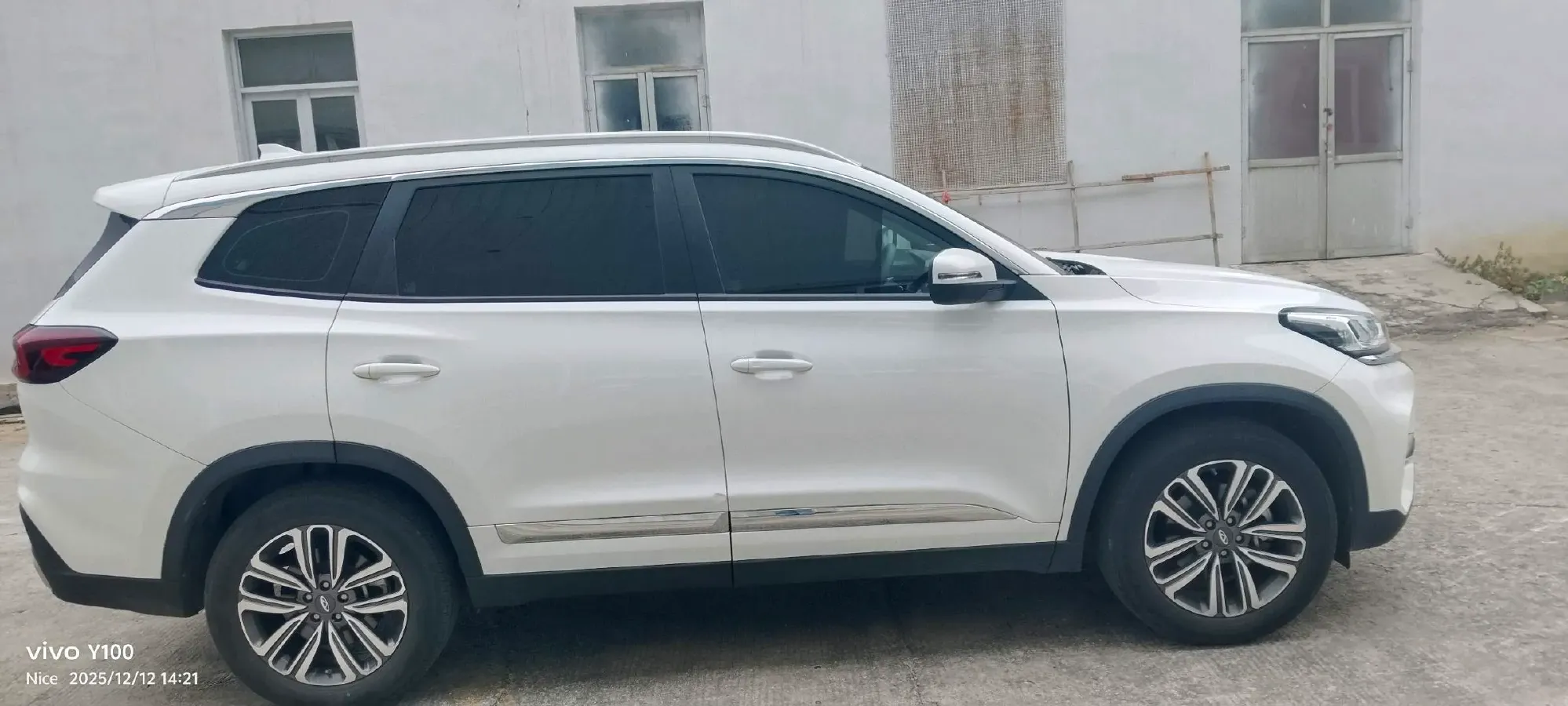 2019 Chery Tiggo 8 1.6T 197HP L4 7DCT,autocango,china used car exporter,china ev exporter,chinese used car exporter,chinese used ev exporter